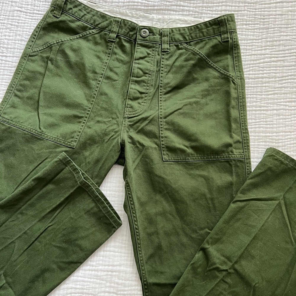 Topo Designs Men’s Green Pant